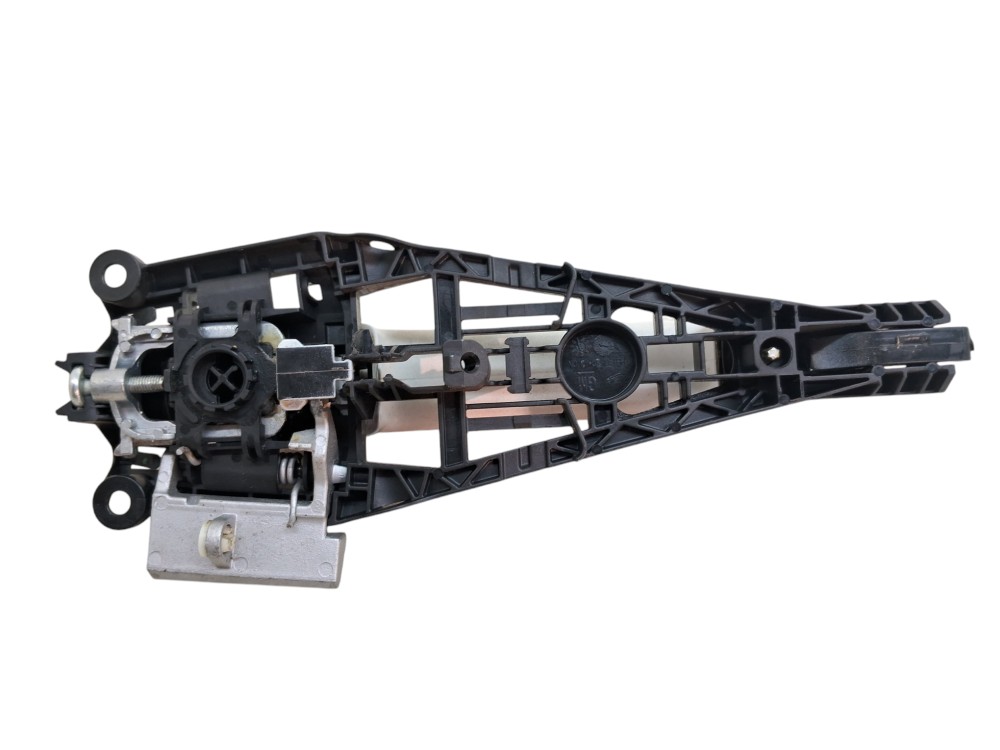 Macaneta Externa Porta Traseira Direita Chevrolet Cruze 2013 – Branco – Traseira 4