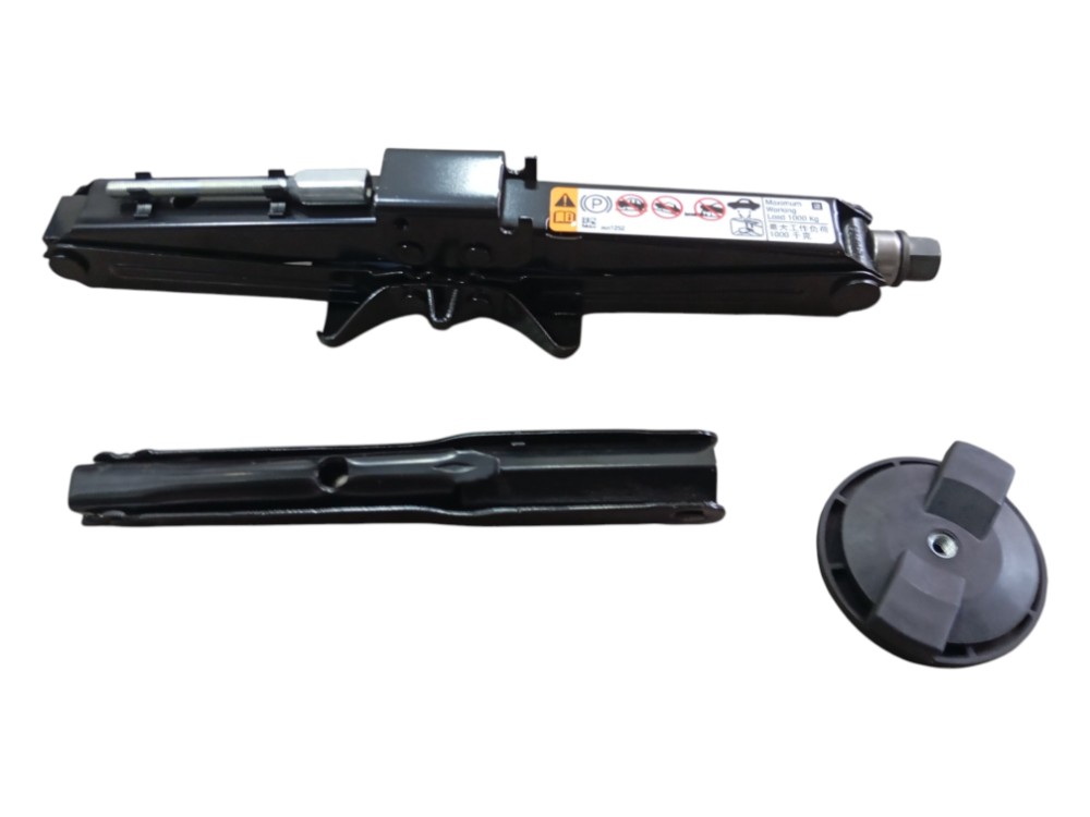Kit Macaco Triângulo Chevrolet Tracker Lt 2025 5