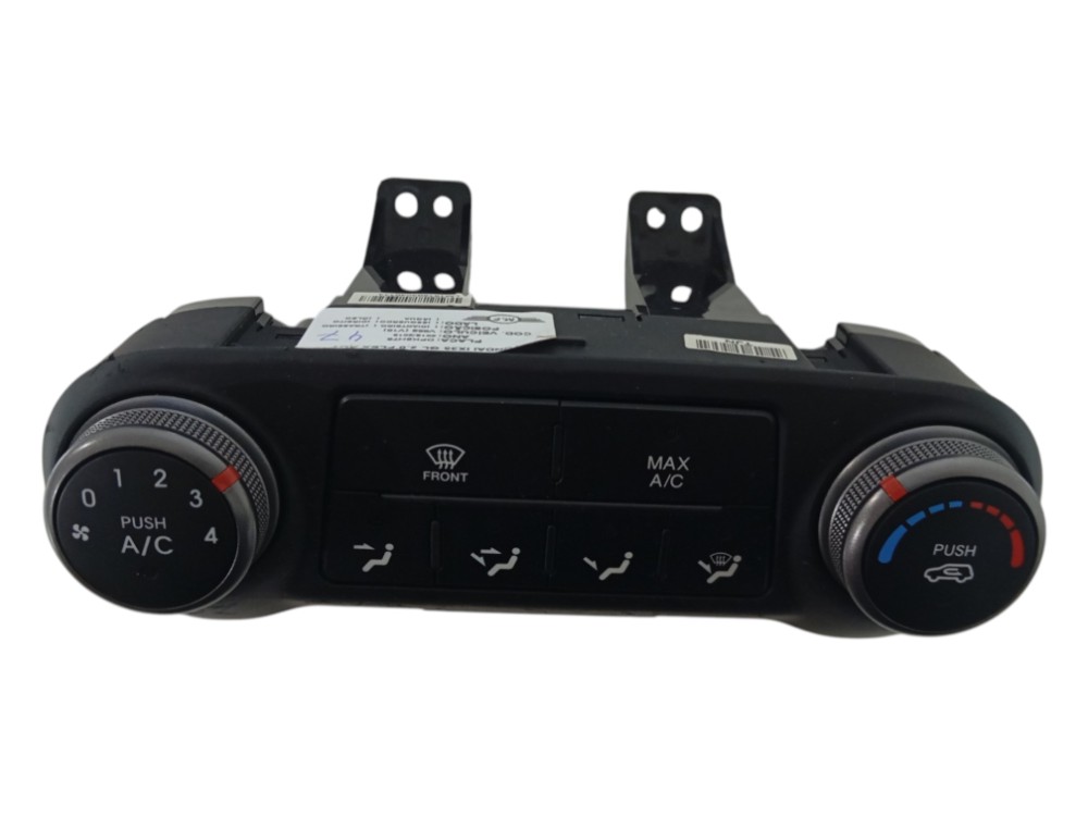 Controle Comando Ar Condicionado Hyundai Ix35 Gl Aut 2019 2
