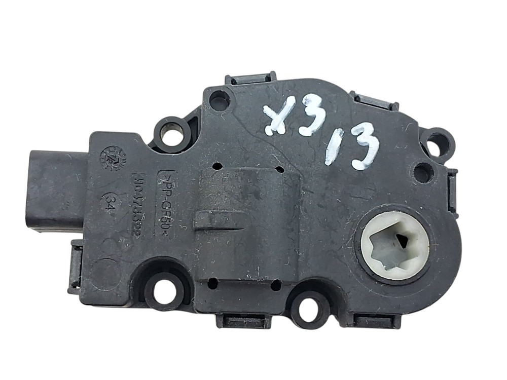 Motor Atuador Caixa Ar Interna Bmw X3 Xdrive20i 2013 1