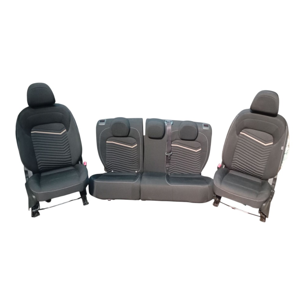 JOGO DE BANCO TECIDO FIAT FASTBACK T200 2025