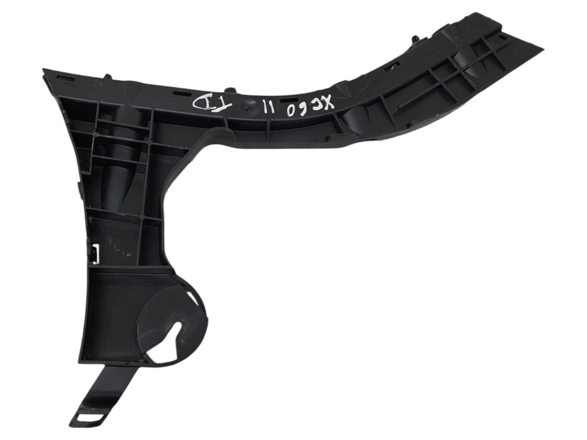 Suporte Guia Direito Parachoque Traseiro Volvo Xc60 2011