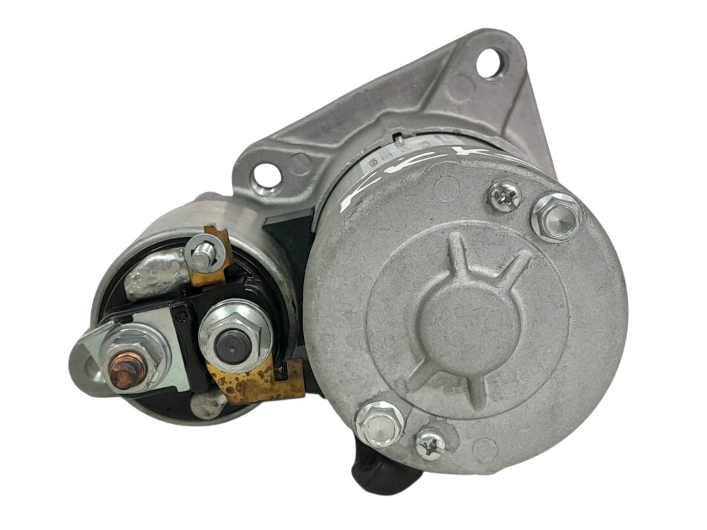 Motor Arranque Nissan Kicks 1.6 16v Flex 2024 5