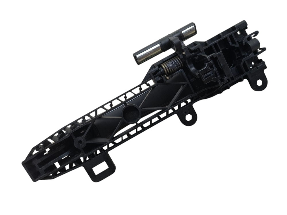 Maçaneta Ext Porta Tras Dir Chevrolet Tracker Midnight 2024 Preto Traseira 4