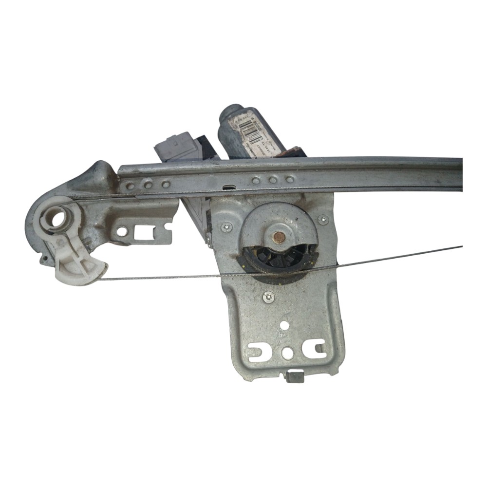 Máquina Vidro Traseiro Direito Peugeot 307 2008 4