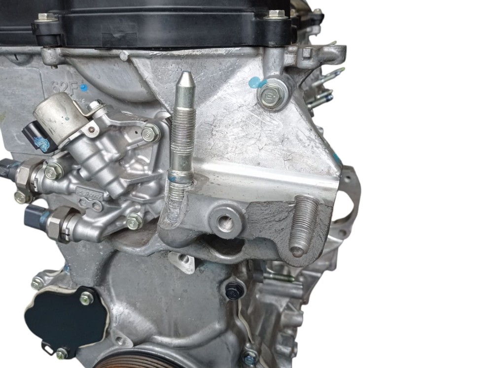 Motor Parcial 126cv Honda City 1.5 16v Flex 2024 6