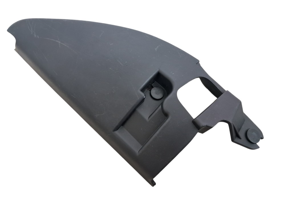 Acabamento Interno Esquerdo Retrovisor Volkswagen Polo 2023 1
