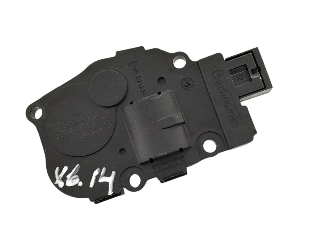Motor Atuador Caixa Ar Interna Bmw X6 2014 4