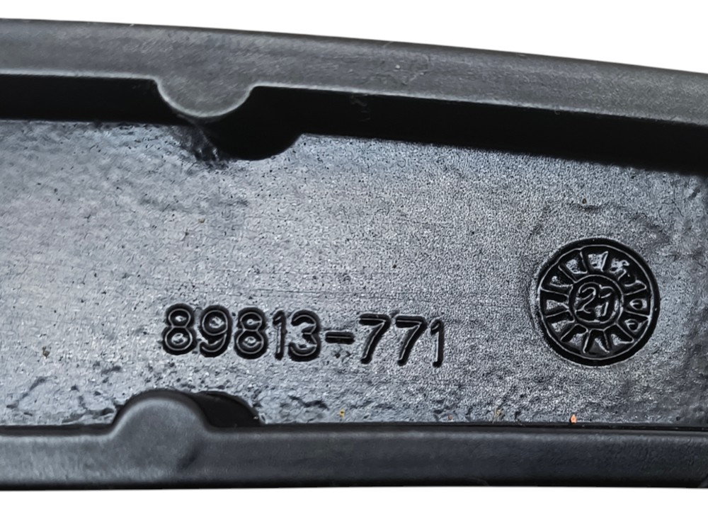 Braço Limpador Parabrisa Esquerdo Jeep Commander 2.0 2022 4