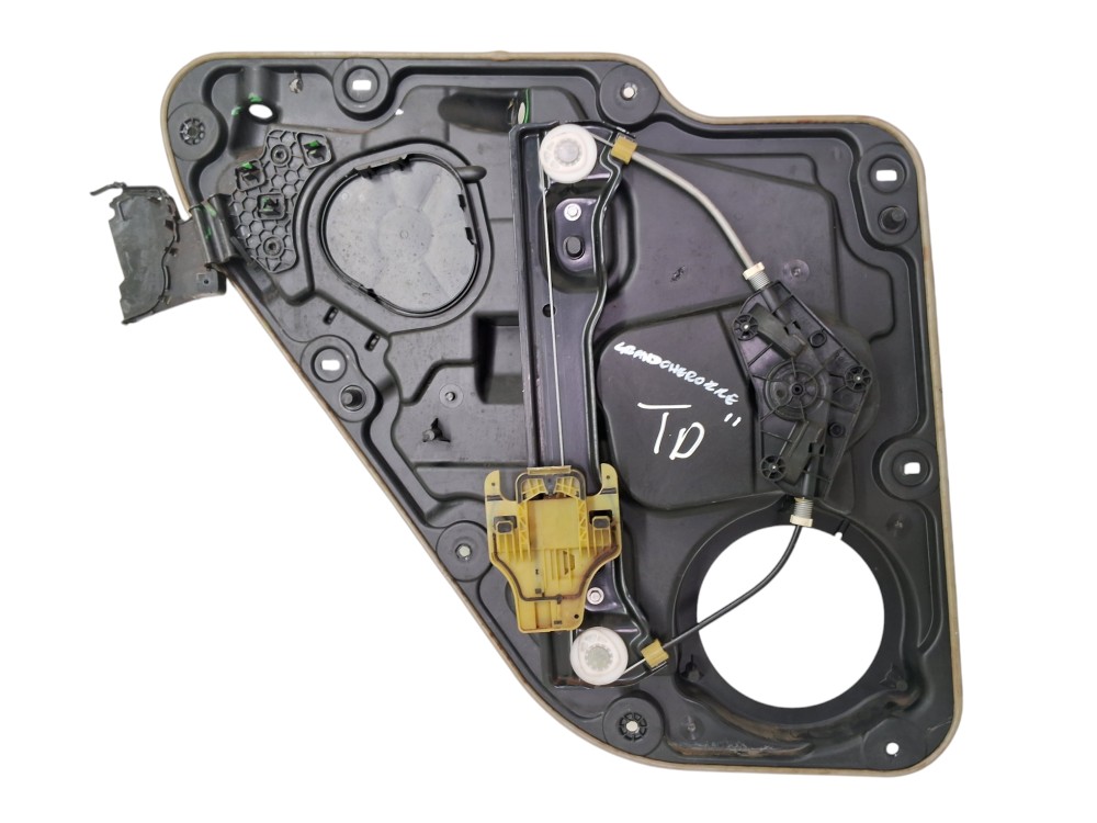 Maquina Vidro Traseiro Direito Jeep Grand Cherokee 2012 3