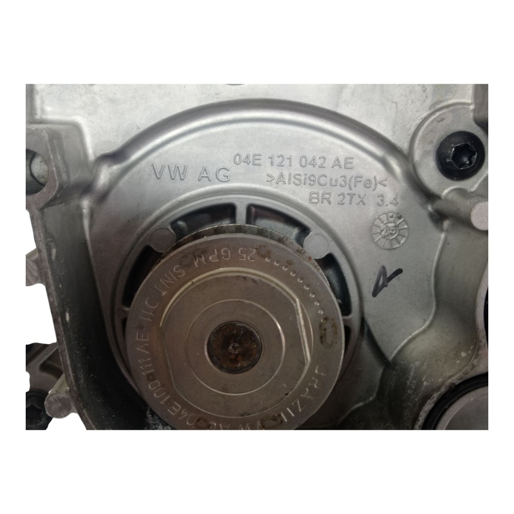 Bomba Água Termostática Volkswagen Polo Sense 1.0 Aut 2026 5