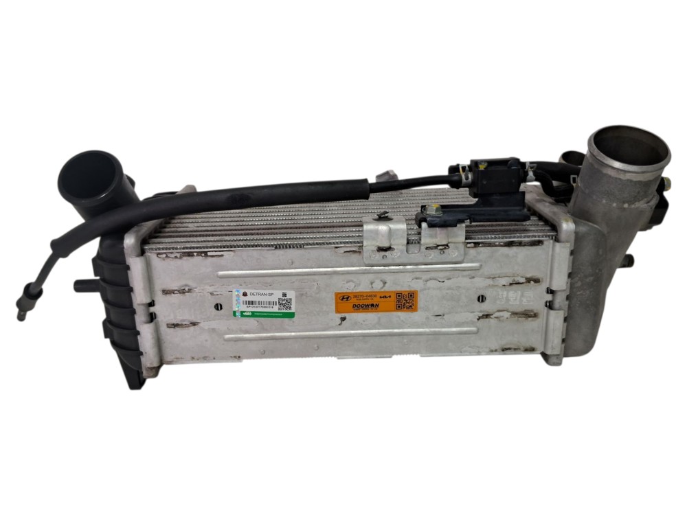 Intercooler Hyundai Creta 1.0 12v Turbo Flex 2022 4
