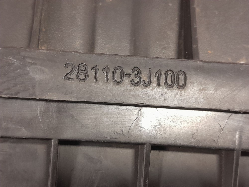 Caixa Filtro Ar Hyundai Vera Cruz 3.8 V6 2012 7