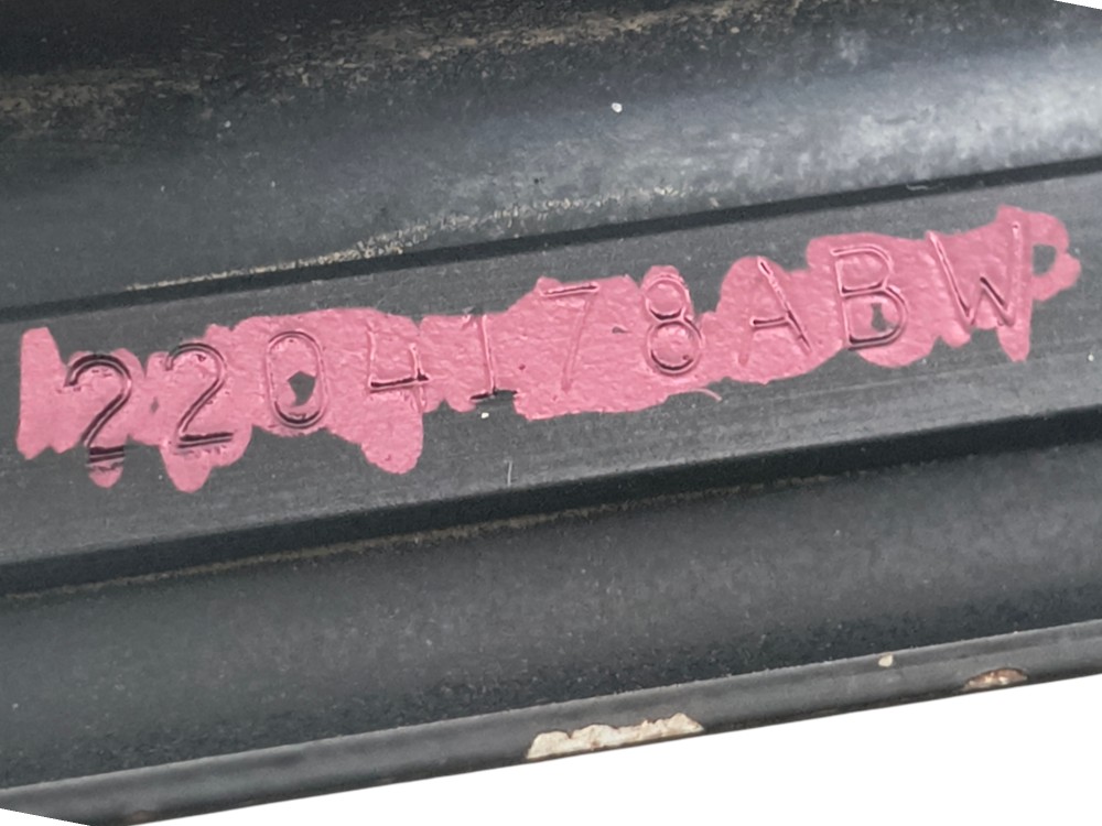 Braço Limpador Traseiro Land Rover Discovery 4 Se 3.0 2011 4