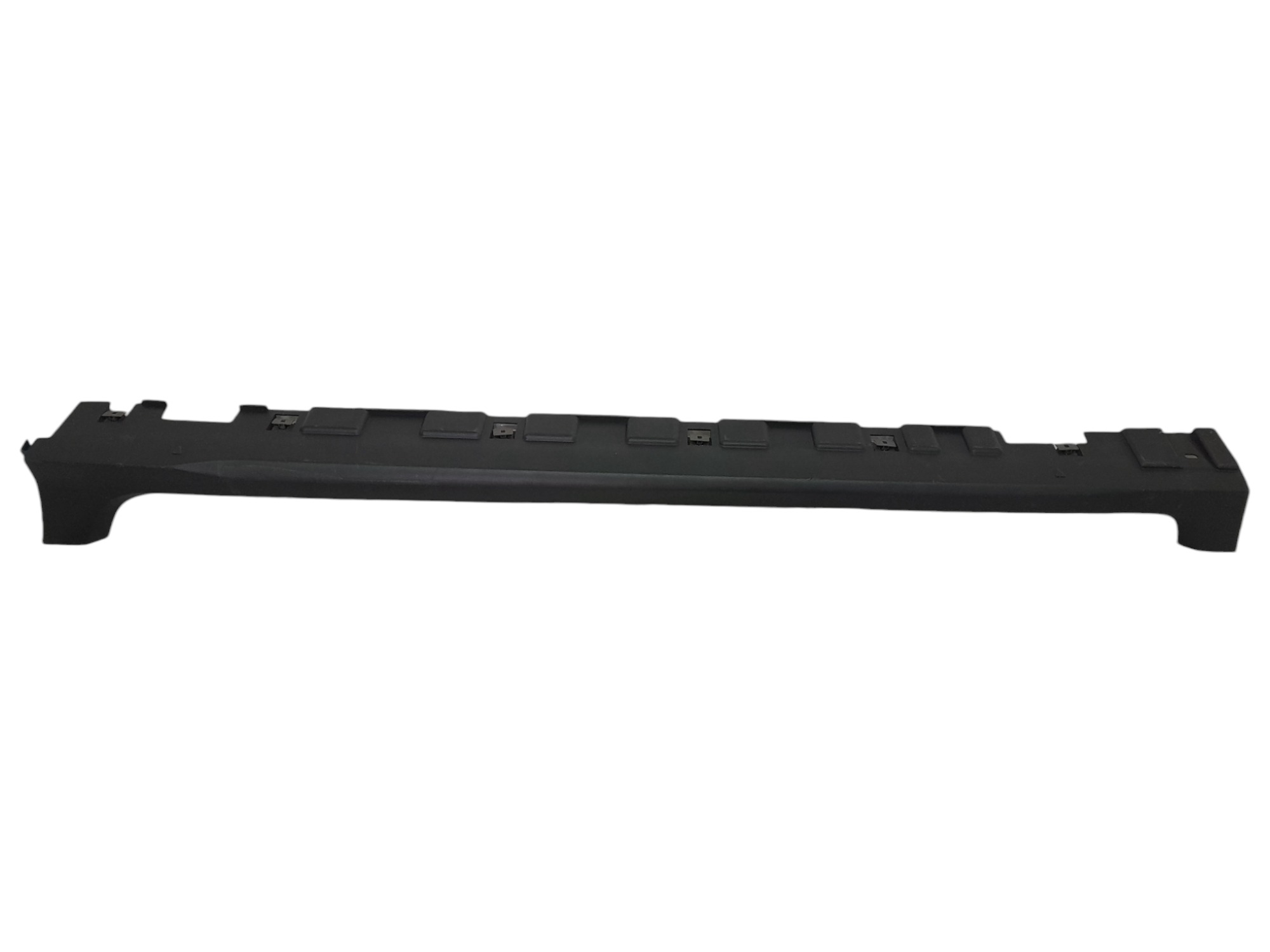 Spoiler Esquerdo Ford Ka 2020  Preto