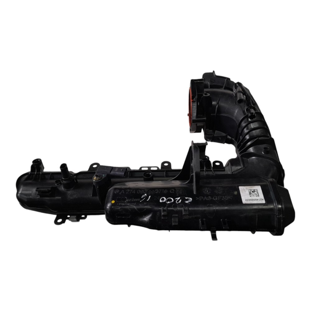Coletor Admissao Mercedes C200 2.0 16v Turbo Gas Aut 2016 2