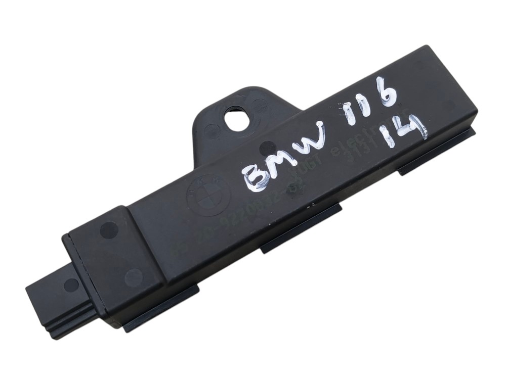 Sensor Keyless Bmw 116i N13 1.6 16v 2014