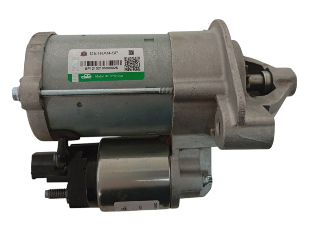 MOTOR DE ARRANQUE CHERY TIGGO 8 PRO TGDI 1.6 TURBO 2025