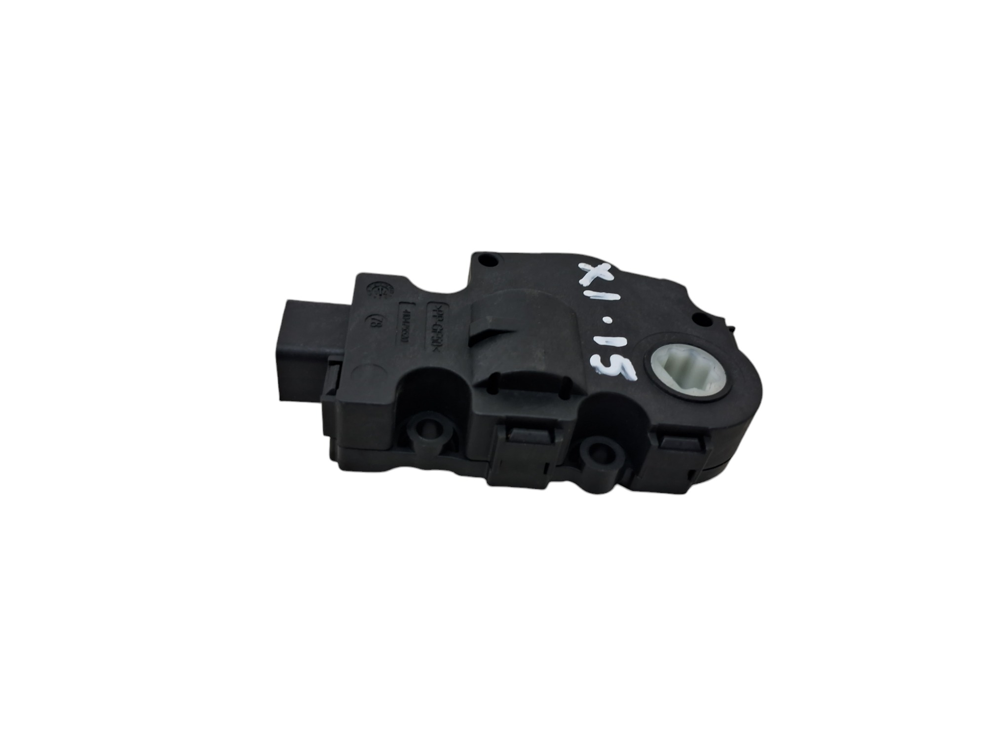 Motor Caixa Ar Interna Bmw X1 Sdrive20i  2.0 16v 2015 3