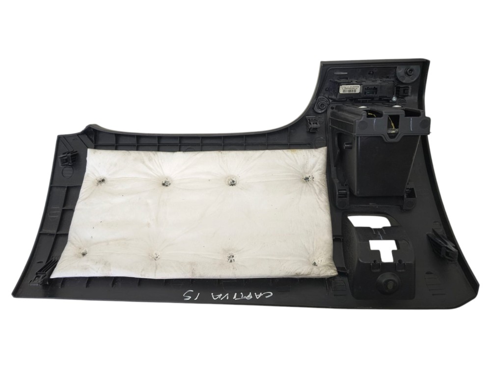 Acabamento Porta Objetos Painel Chevrolet Captiva 2015 2