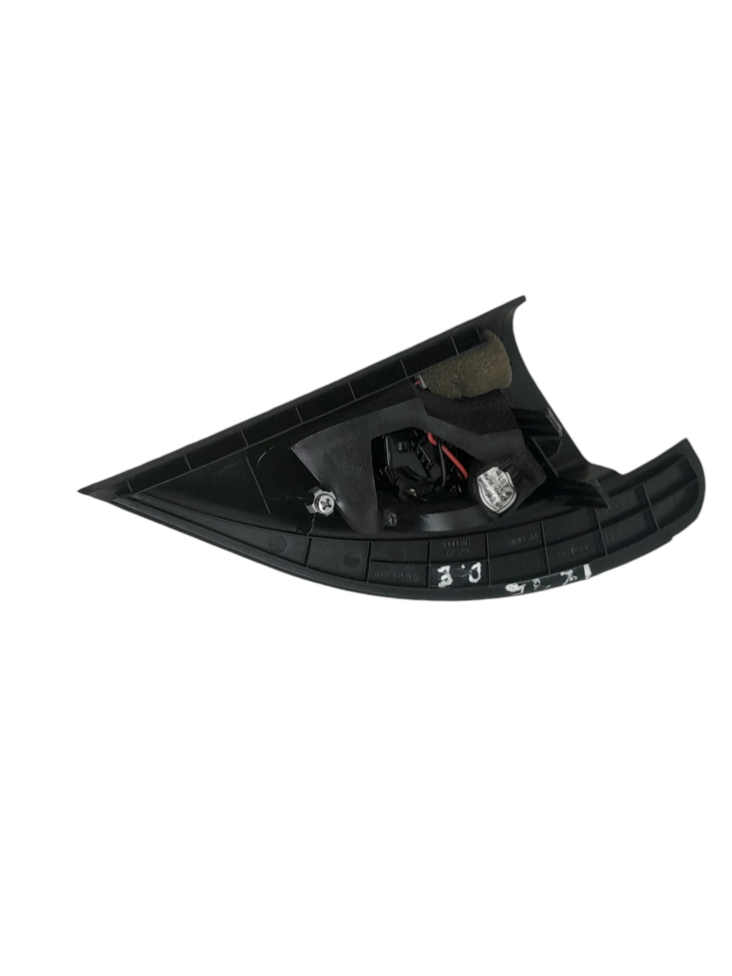 Acabamento Interno Retrovisor Esquerdo Hyundai Ix35 2018 4