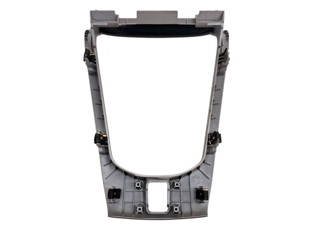 Moldura Acabamento Painel Console Chevrolet Captiva 2015 6