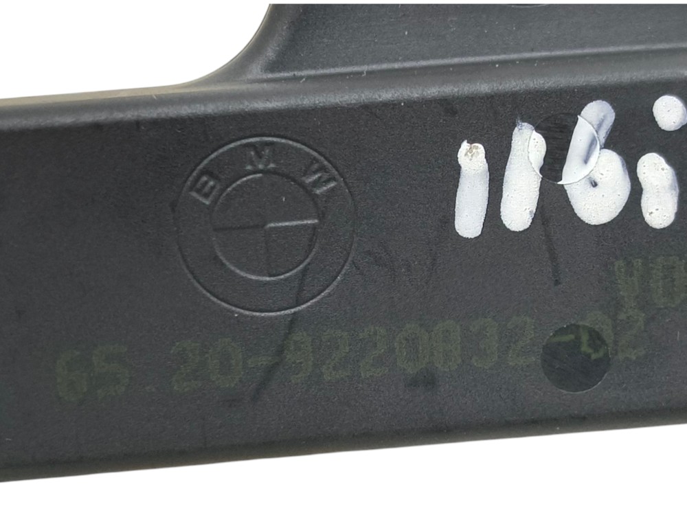 Modulo Sensor Keyless Bmw 116i 1.6 16v 2014 4