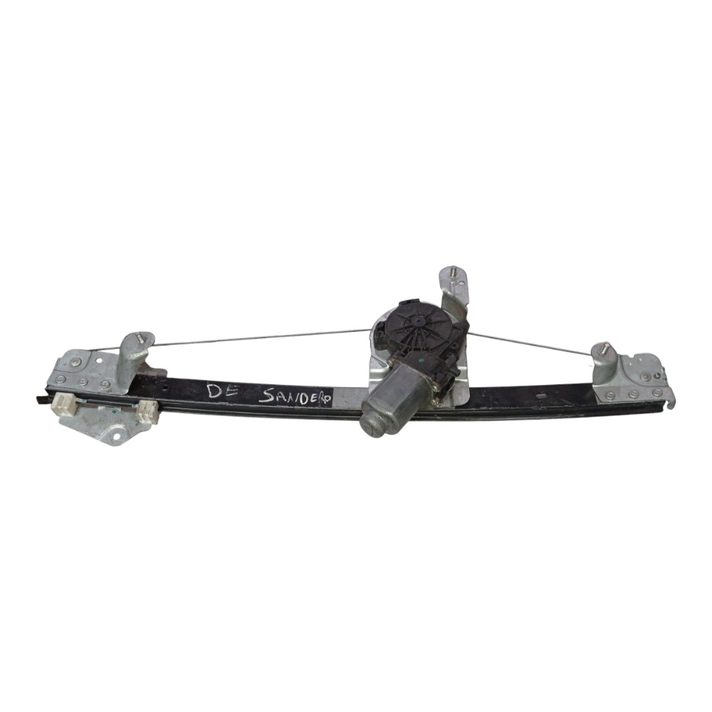 Máquina Vidro Dianteiro Esquerdo Renault Sandero 2012 1