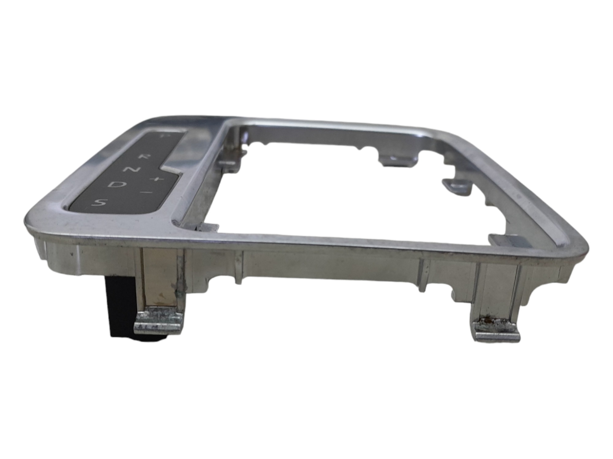 Moldura Trambulador Automatico Volkswagen Touareg 2012 3