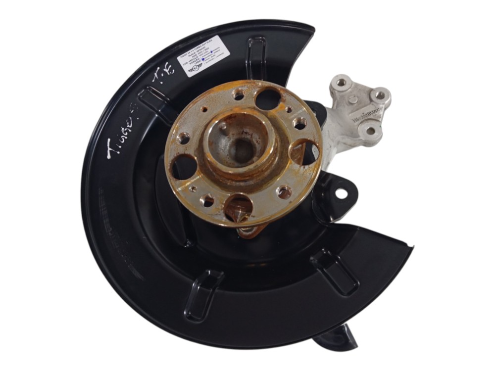 Manga Eixo Traseira Esquerda Chery Tiggo 5x 1.5 Aut 2022 4