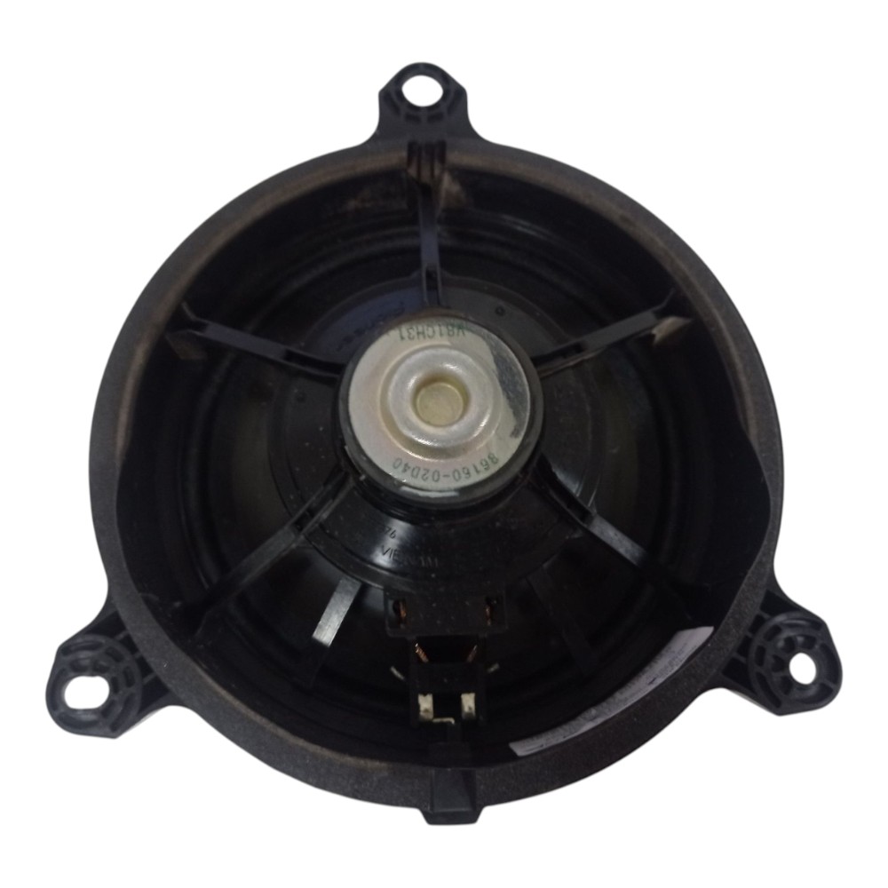 Alto Falante Dianteiro Direito Toyota Corolla Cross Xrv 2024 2