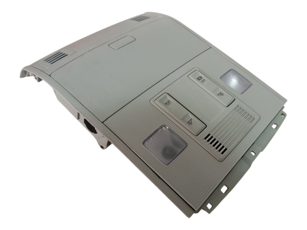 Luz Teto Volkswagen Polo Sense 2026 4