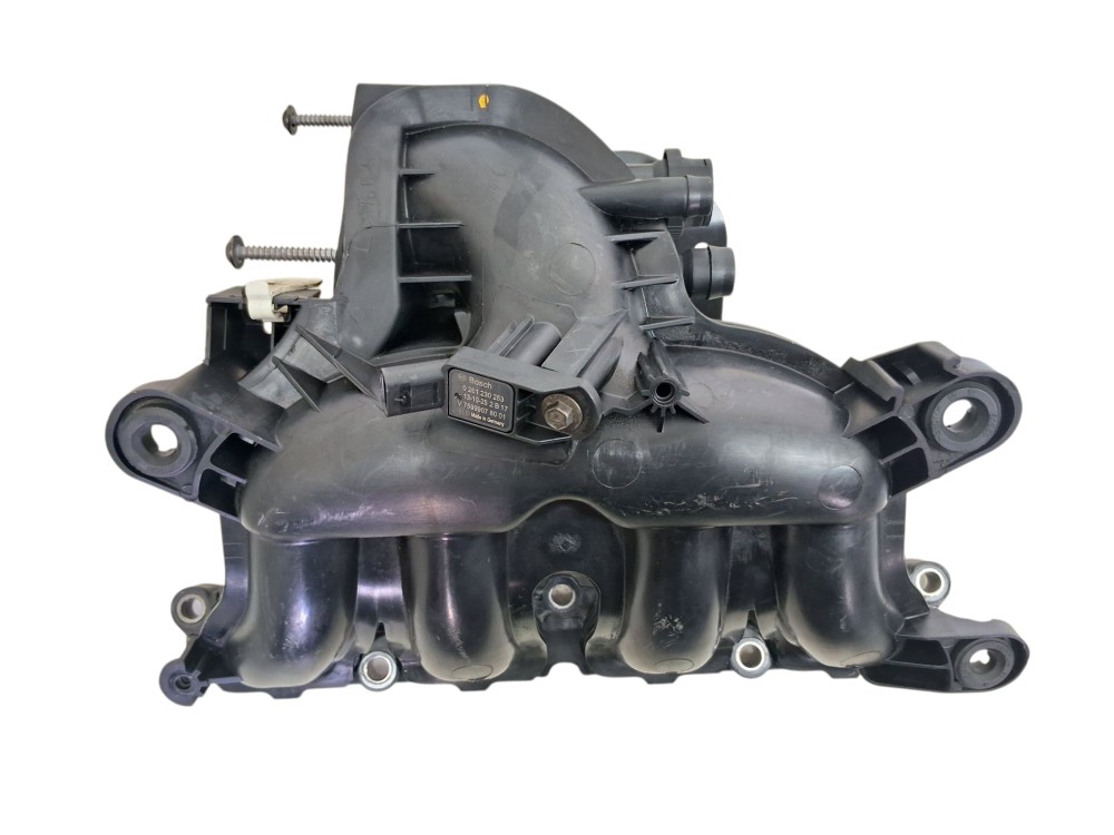 Coletor Admissao Bmw 116i N13 1.6 16v Turbo Gasolina 2014