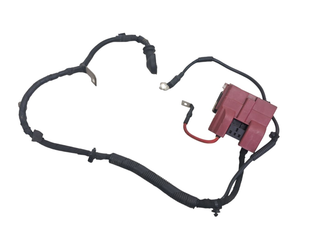 Cabo Circuito Positivo Bateria Chevrolet Tracker 1.8 2015 7