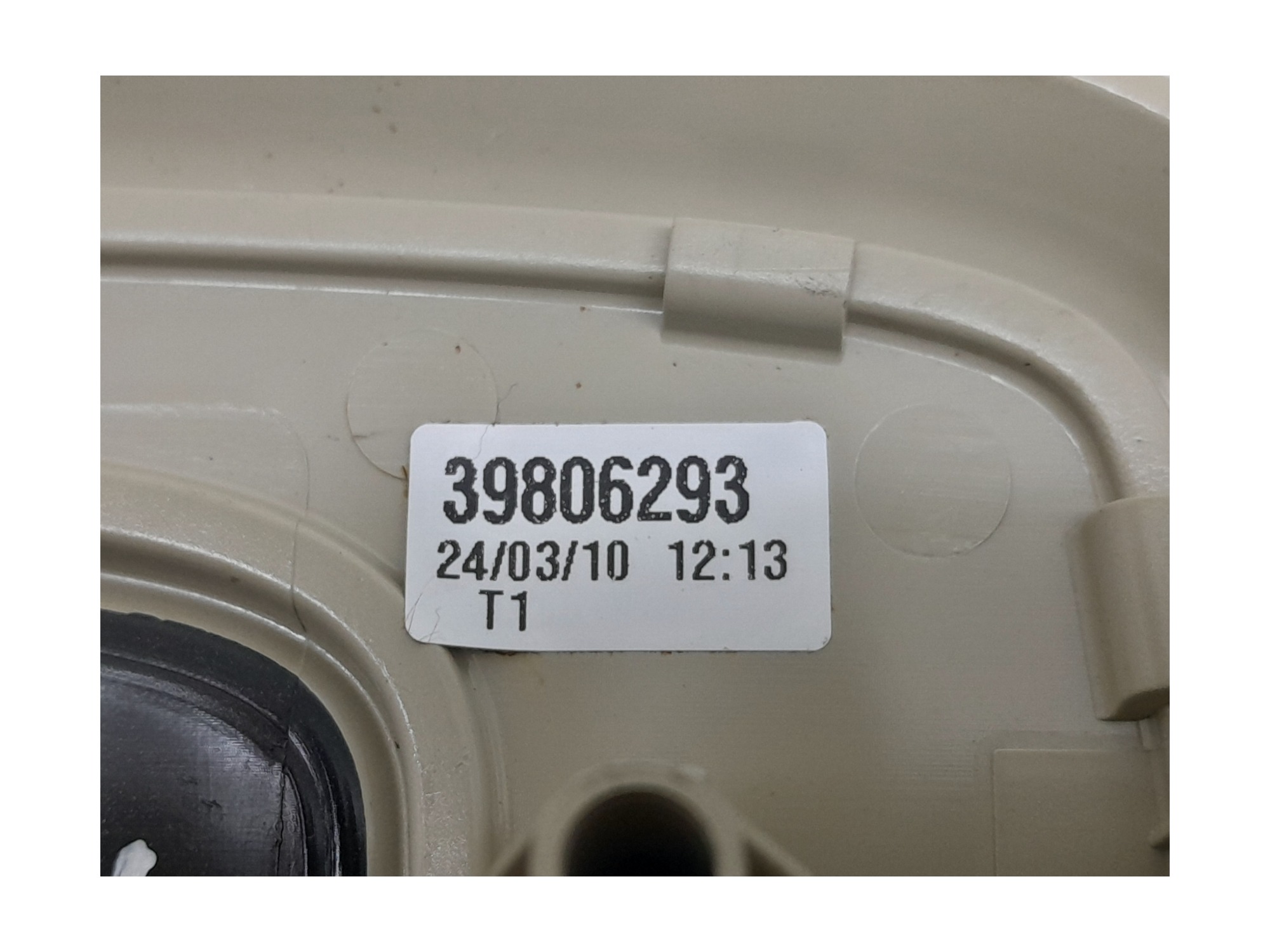 Luz Teto Volvo Xc60 T6 Dynamic 2010 7