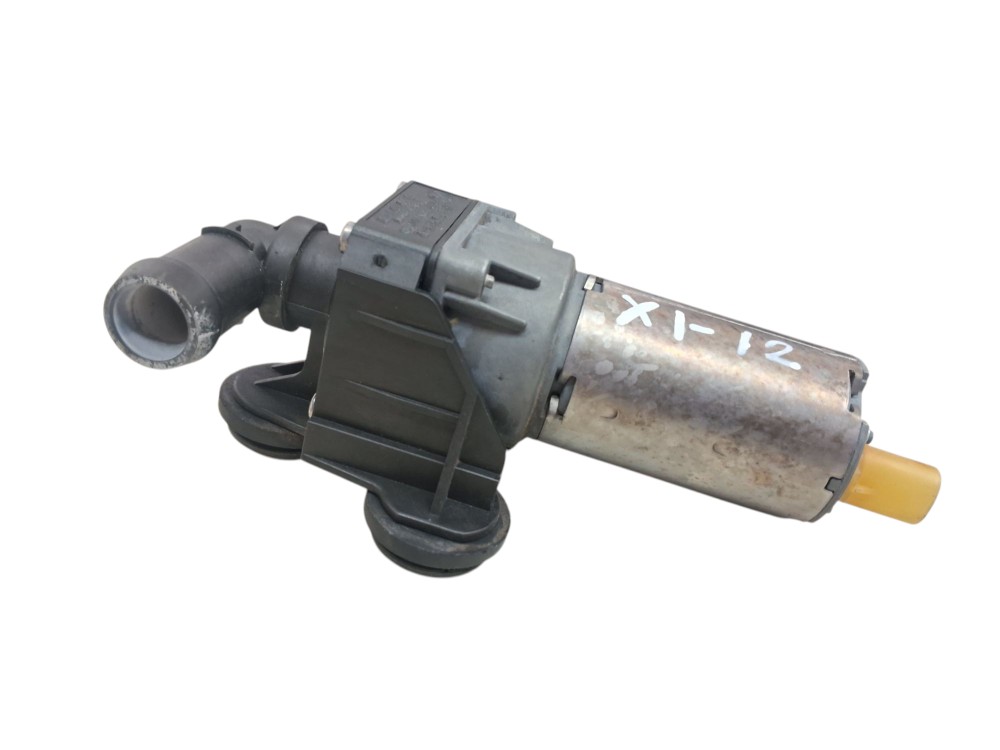 Bomba Agua Auxiliar Bmw X1 Sdrive18i N46 2.0 16v Gas 2012 2