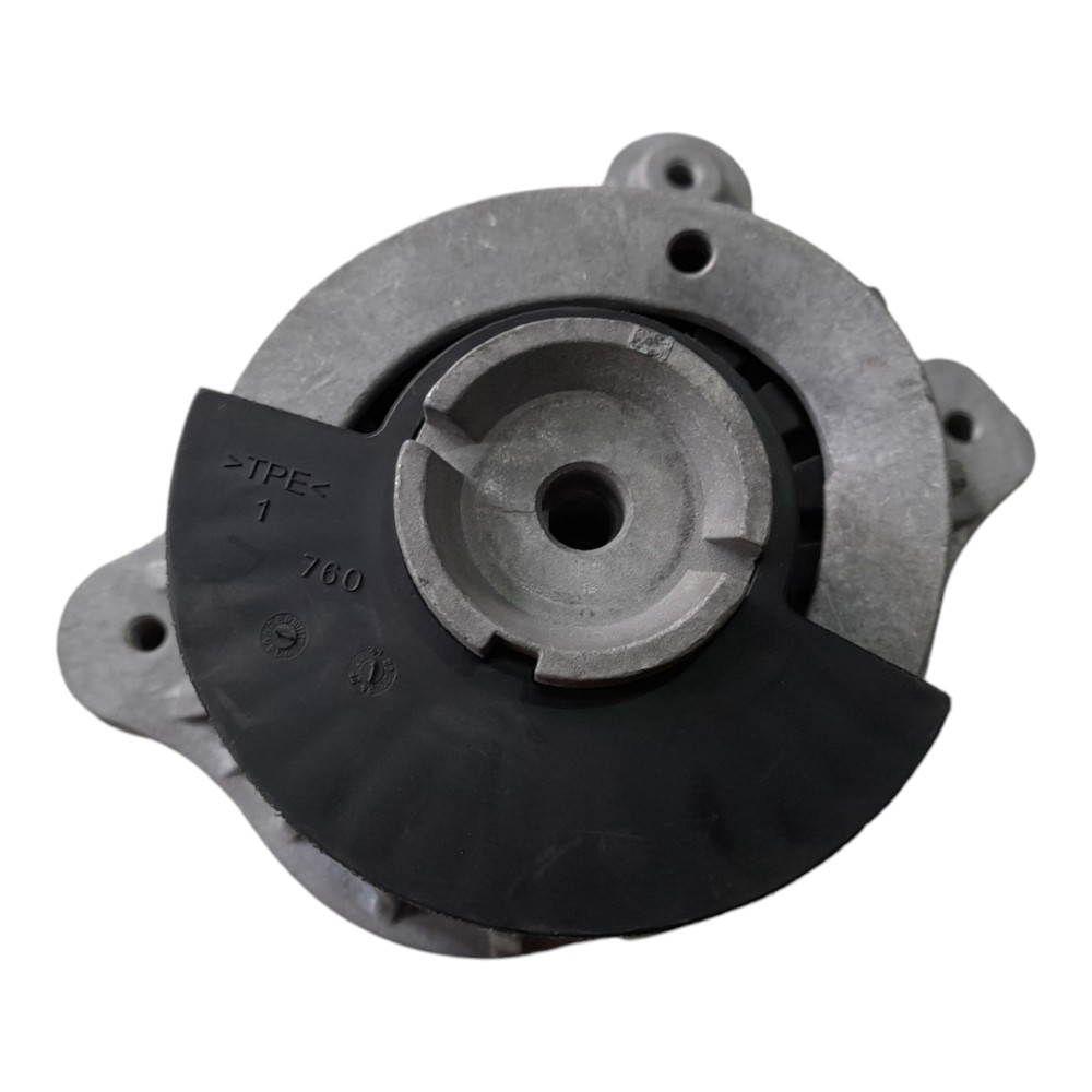 Coxim Esquerdo Motor Mercedes C200 2.0 16v Turbo Gas 2016 3