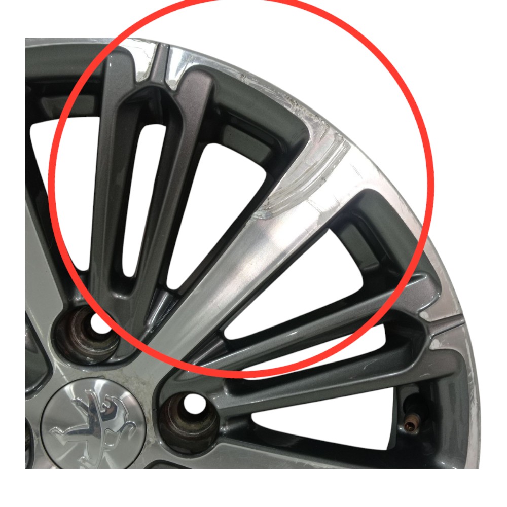 Roda Peugeot 208 Aro 16 Aut 2020 4