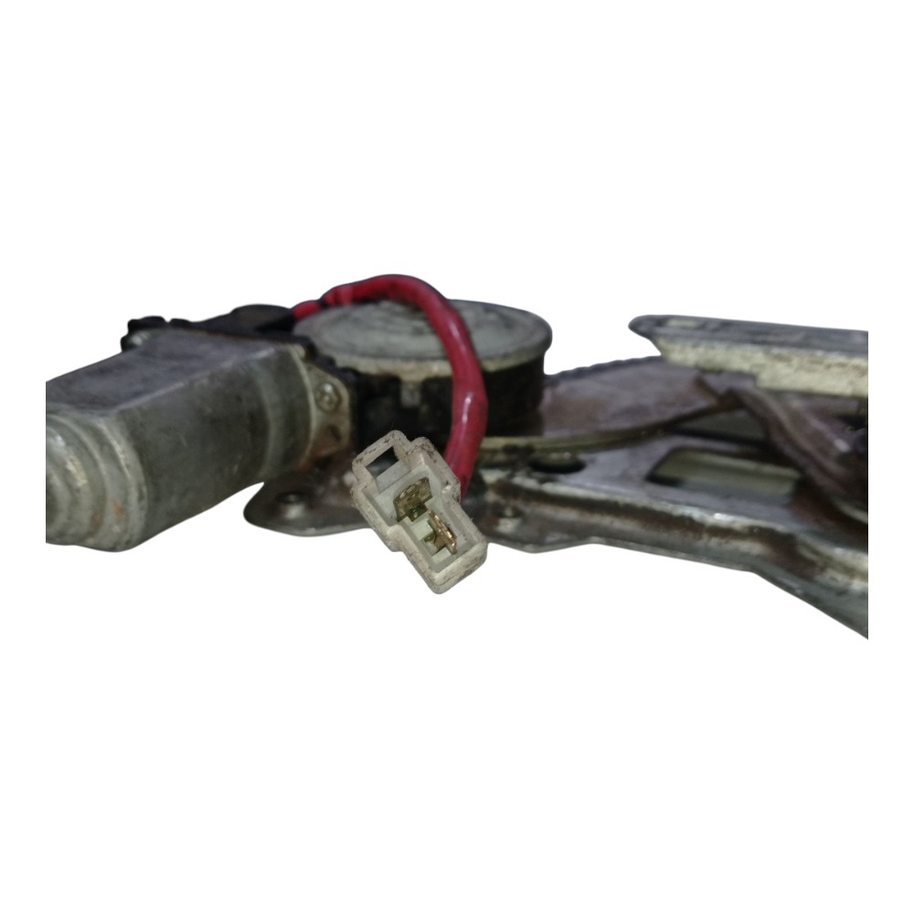 Máquina Vidro Dianteiro Esquerdo Mitsubishi Pajero Tr4 2014 4