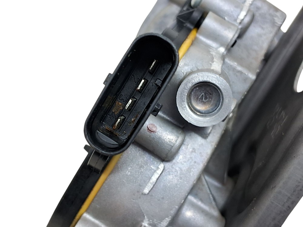 Motor Maquina Limpador Parabrisa Bmw 116i 2014 6