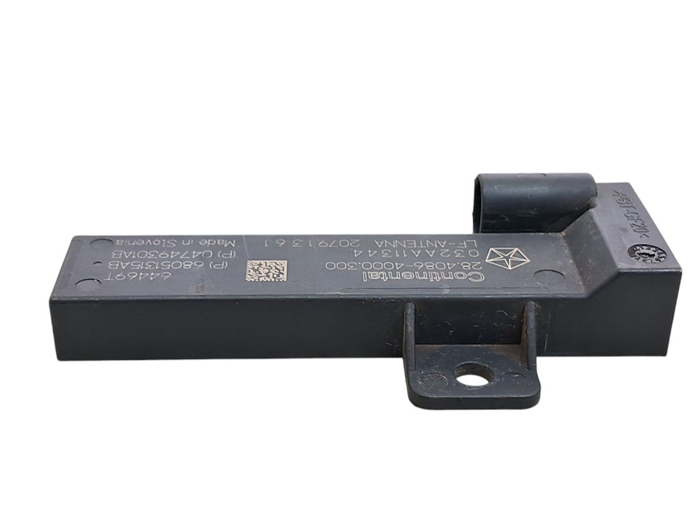 Modulo Sensor Keyless Jeep Compass Limited 2020 3