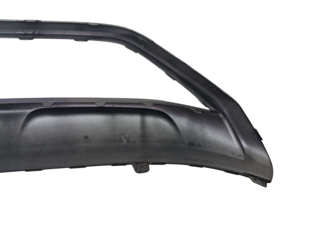 Moldura Parachoque Dianteiro Hyundai Creta Platinum 1.0 2022 Cinza 4