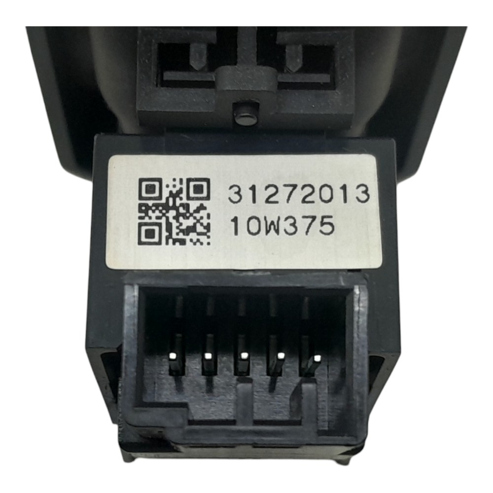 Botão Vidro Traseiro Esquerdo Volvo Xc60 2011 5