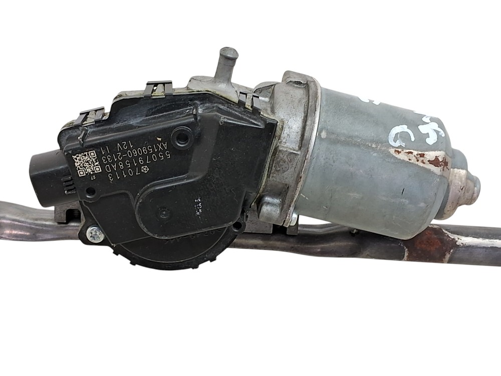 Maquina Limpador Parabrisa Jeep Grand Cherokee Laredo 2012 4