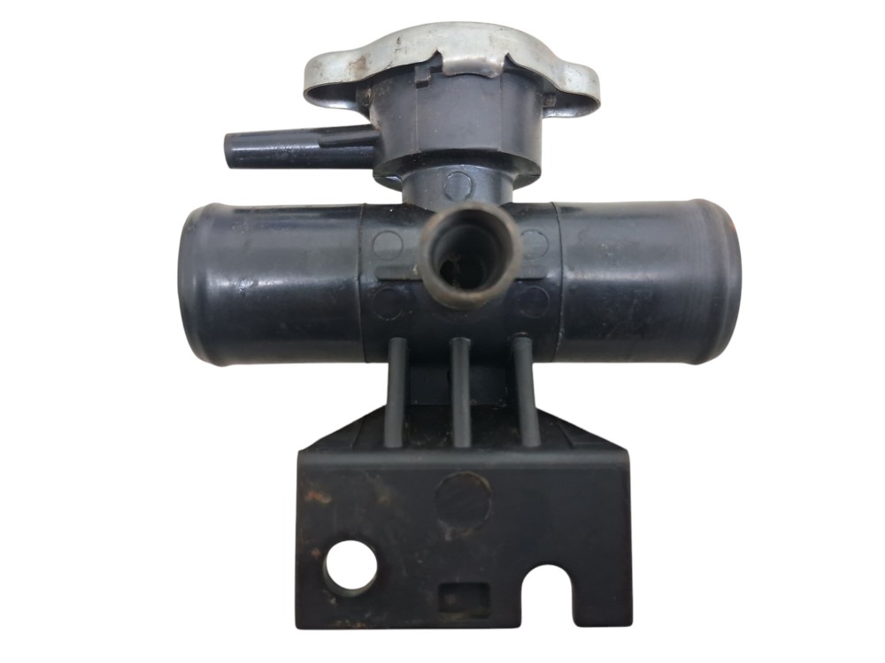 Flange Cano Agua Radiador Mitsubishi Asx 2.0 16v Gas 2012