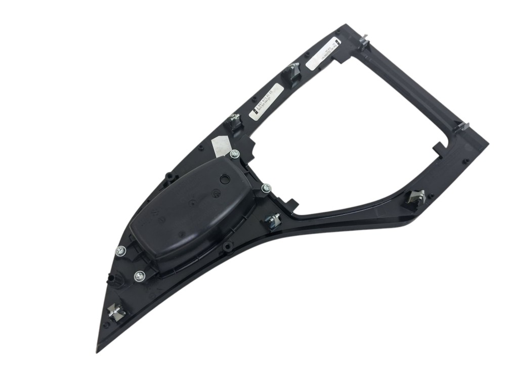 Moldura Trambulador Console Bmw X1 Sdrive18i 2012 4