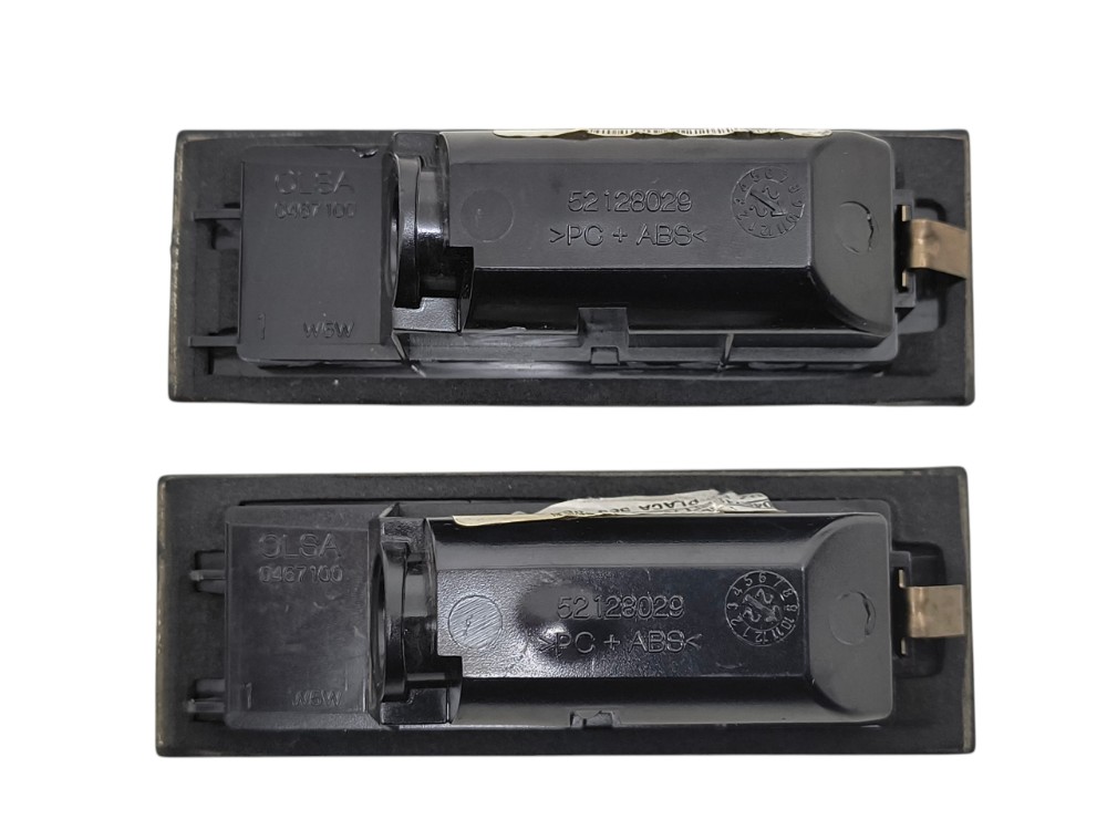 Par Luz Placa Fiat Fastback 1.3 16v Turbo Flex Aut 2023 6