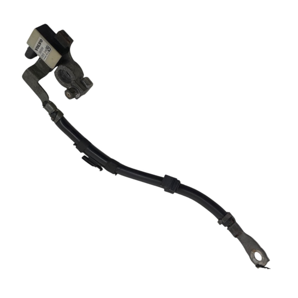 Cabo Polo Negativo Bateria Volvo Xc60 T6 3.0 6cc Turbo 2011 2