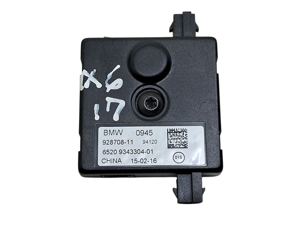 Modulo Amplificador Antena Bmw X6 Xdrive35i 2017 1