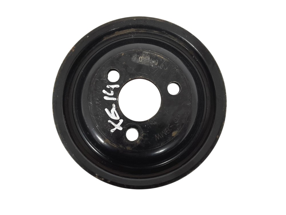 Polia Bomda Direcao Bmw X6 3.0 6cc Gasolina 2014 Preto